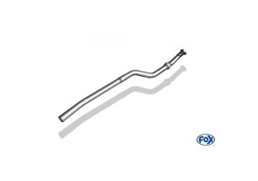 Escape deportivo Fox Opel GT Todos