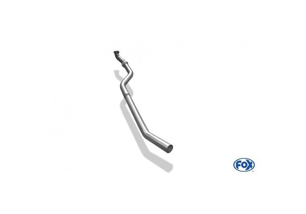 Escape deportivo Fox Opel GT Todos