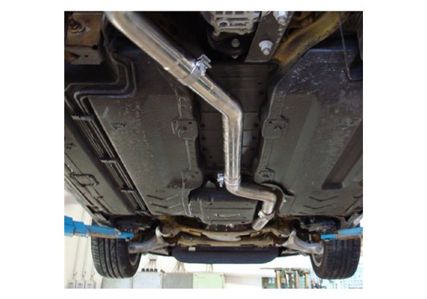 Escape deportivo Fox Opel GT Todos