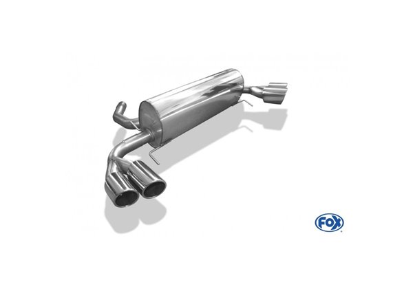 Escape deportivo Fox Opel GT Todos