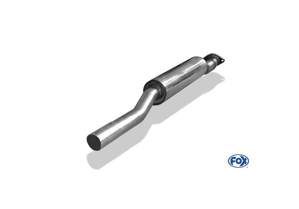 Escape deportivo Fox Opel Insignia A 4x4 Fließheck/ Stufenheck 2,0l 162/184kW