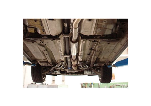 Escape deportivo Fox Opel Insignia A 4x4 Fließheck/ Stufenheck 2,0l 162/184kW