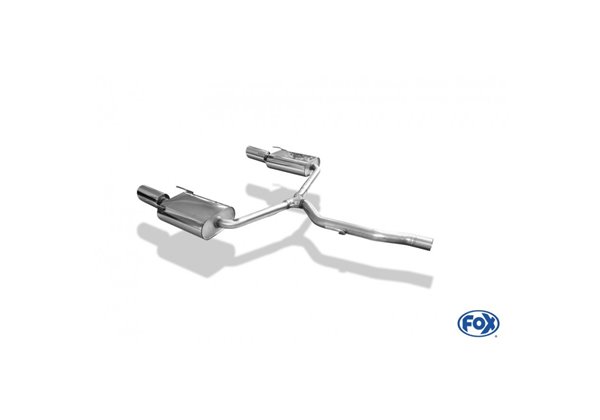 Escape deportivo Fox Opel Insignia A 4x4 Sports Tourer (Kombi) 2,0l 162/184kW