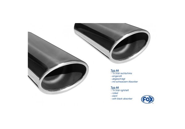 Escape deportivo Fox Opel Insignia A 4x4 Sports Tourer (Kombi) 2,0l 162/184kW