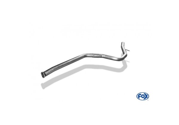 Escape deportivo Fox Opel Insignia A Frontantrieb Todos