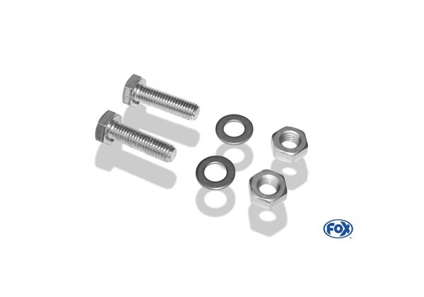 Escape deportivo Fox Opel Insignia A OPC Todos