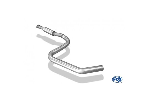 Escape deportivo Fox Opel Insignia B Todos