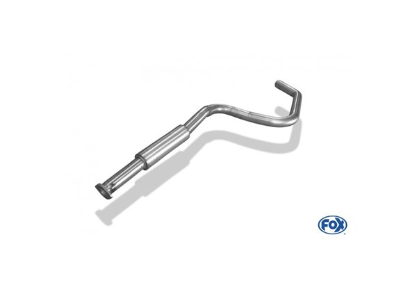 Escape deportivo Fox Opel Insignia B Todos