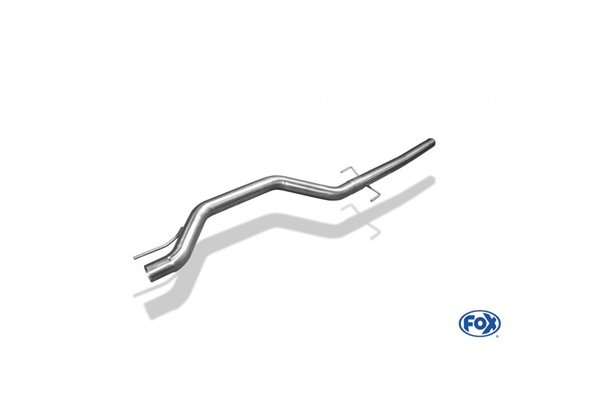 Escape deportivo Fox Opel Signum Todos