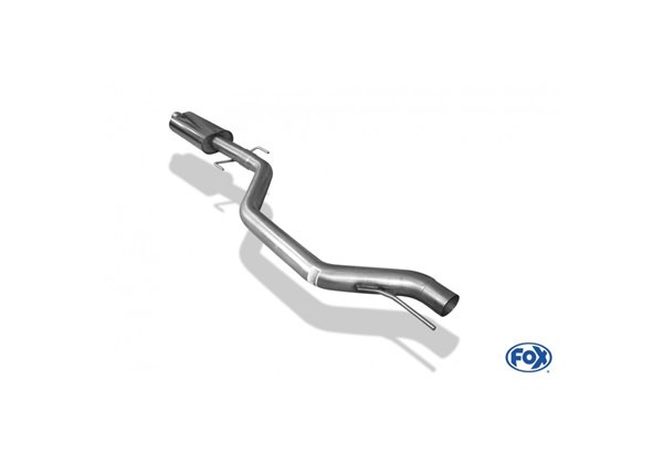 Escape deportivo Fox Opel Signum Todos