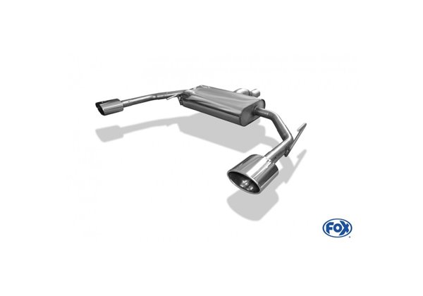 Escape deportivo Fox Opel Signum Todos