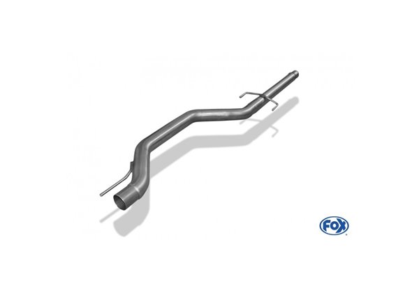 Escape deportivo Fox Opel Signum Todos