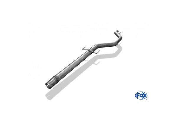 Escape deportivo Fox Opel Signum Todos