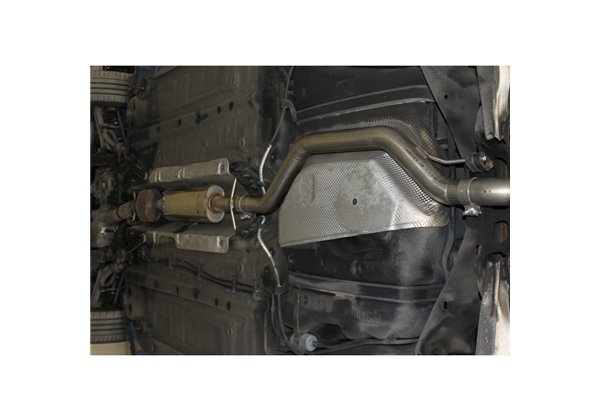 Escape deportivo Fox Opel Signum Todos