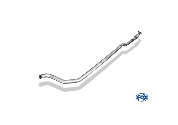 Escape deportivo Fox Opel Adam 1,2l 51kW 1,4l 64/74kW Todos