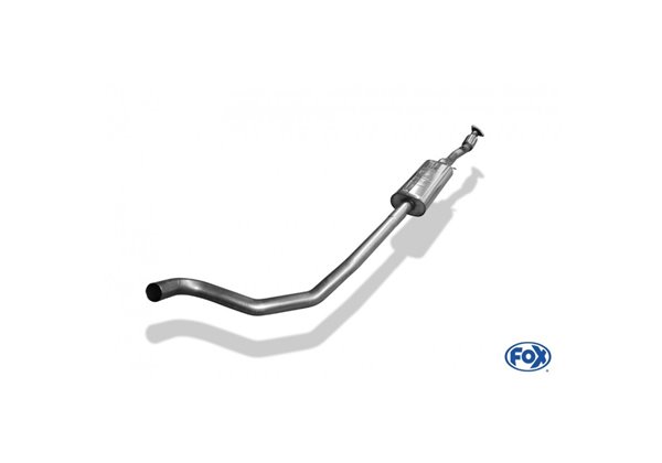 Escape deportivo Fox Opel Adam 1,4l 110kW (Adam S) Todos