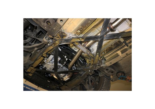 Escape deportivo Fox Opel Cascada Benzin Todos