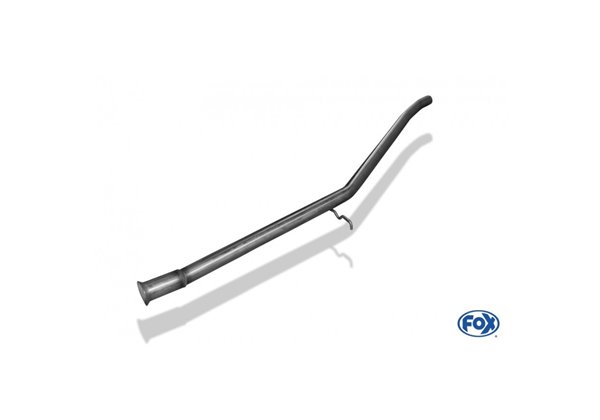 Escape deportivo Fox Peugeot 205 Todos