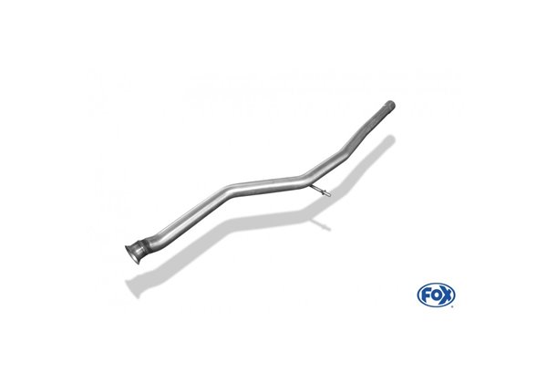 Escape deportivo Fox Peugeot 206 2,0 S16 Todos