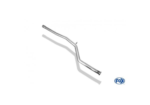 Escape deportivo Fox Peugeot 206 2,0 S16 Todos