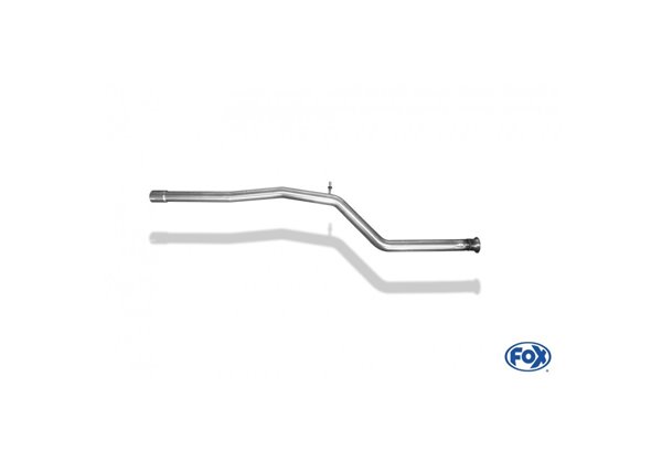 Escape deportivo Fox Peugeot 206 2,0 S16 Todos