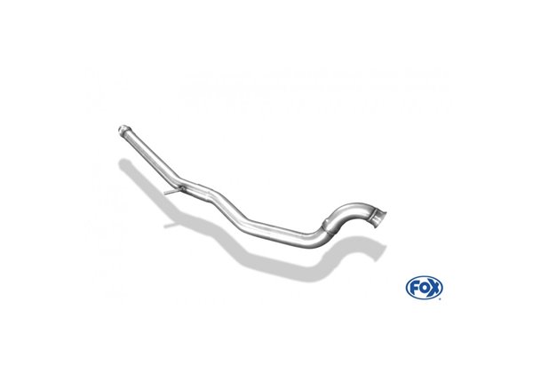 Escape deportivo Fox Peugeot 206 RC Todos