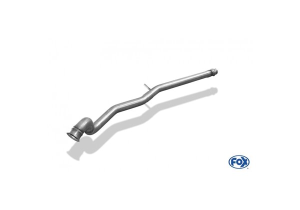 Escape deportivo Fox Peugeot 206 RC Todos