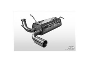 Escape deportivo Fox Peugeot 206 RC Todos