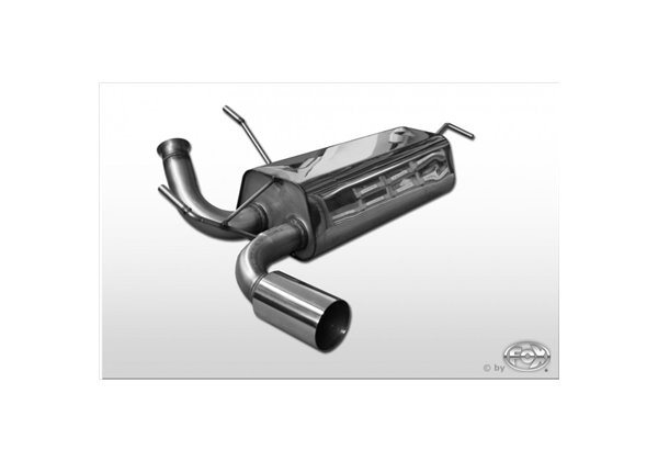 Escape deportivo Fox Peugeot 206 RC Todos