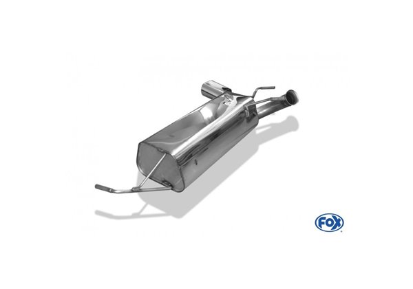 Escape deportivo Fox Peugeot 206 RC Todos