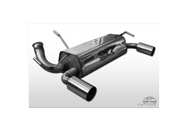 Escape deportivo Fox Peugeot 206 RC Todos