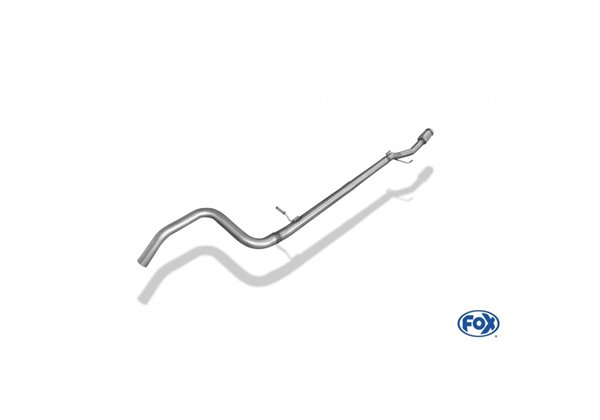 Escape deportivo Fox Peugeot 207 Todos