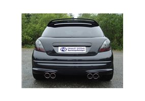 Escape deportivo Fox Peugeot 207 RC Todos