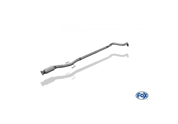 Escape deportivo Fox Peugeot 207 RC Todos