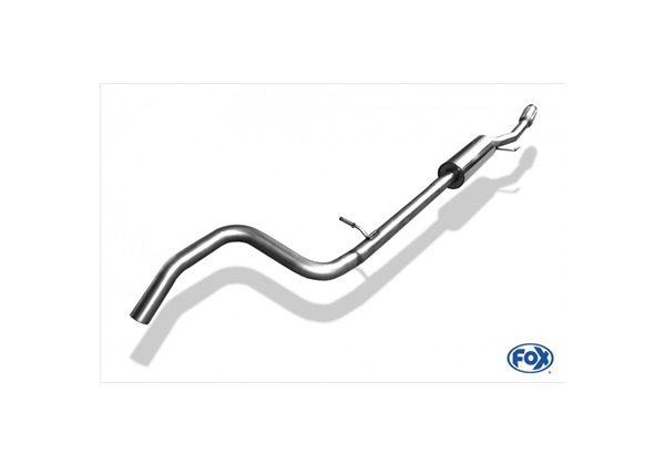 Escape deportivo Fox Peugeot 207 RC Todos