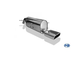 Escape deportivo Fox Peugeot 208 GTI Todos