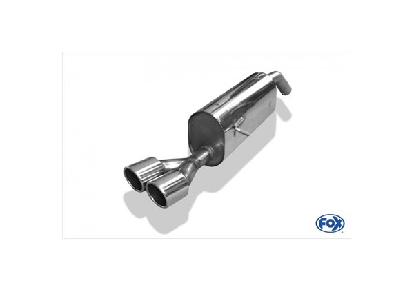 Escape deportivo Fox Peugeot 207 SW RC Todos