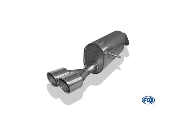 Escape deportivo Fox Peugeot 207 SW RC Todos