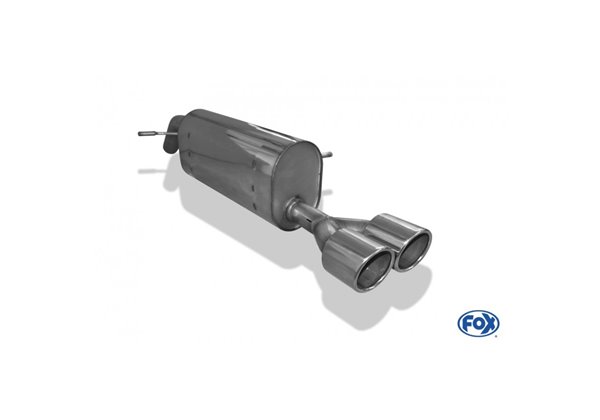 Escape deportivo Fox Peugeot 207 SW RC Todos