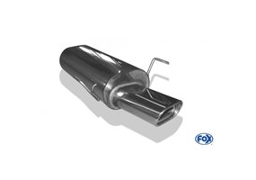 Escape deportivo Fox Peugeot 306 Todos