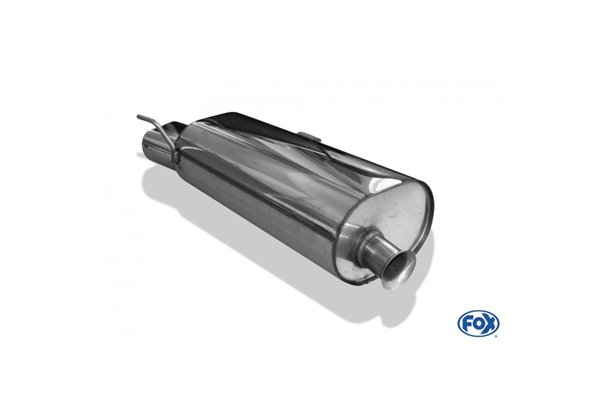 Escape deportivo Fox Peugeot 306 Todos