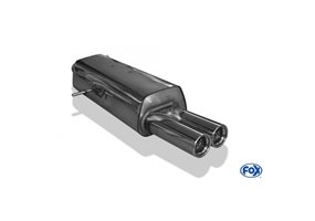 Escape deportivo Fox Peugeot 307 Limousine Todos