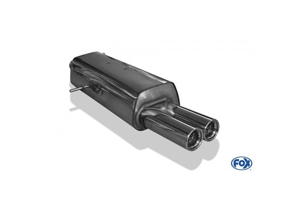 Escape deportivo Fox Peugeot 307 Limousine Todos