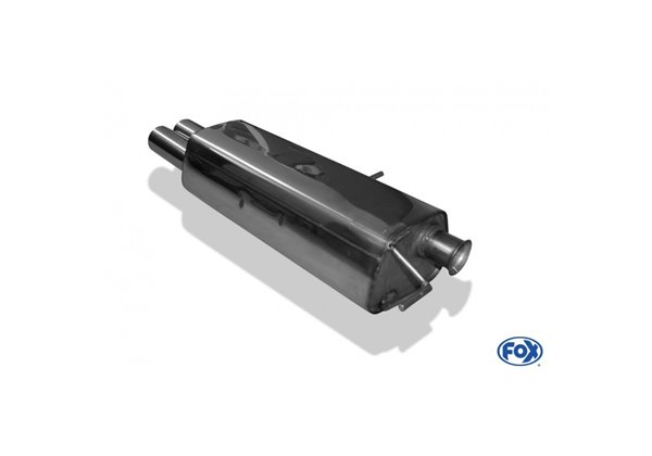 Escape deportivo Fox Peugeot 307 Limousine Todos