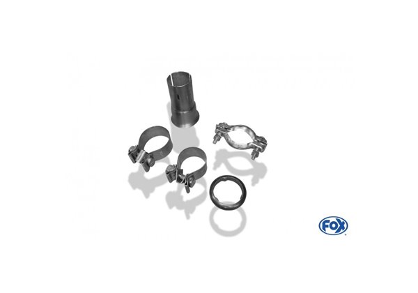 Escape deportivo Fox Peugeot 307 Limousine Todos