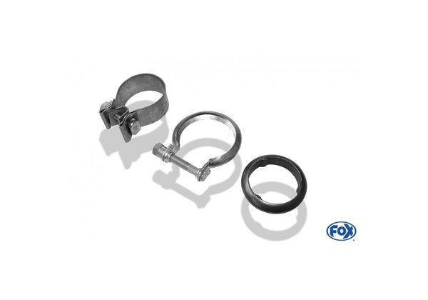 Escape deportivo Fox Peugeot 307 Break/ SW Todos