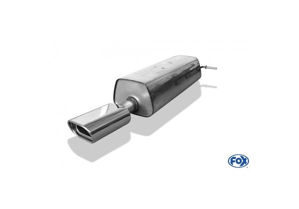 Escape deportivo Fox Peugeot 307 Break/ SW Todos