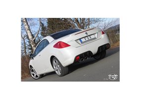 Escape deportivo Fox Peugeot 308 cc 1,6l 147kW Todos