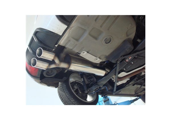 Escape deportivo Fox Peugeot 308 cc 1,6l 147kW Todos