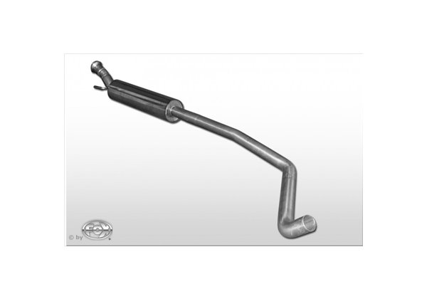 Escape deportivo Fox Peugeot 308 cc 1,6l 115kW Todos